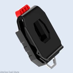 New Universal Tape Measure Quick-hanging Belt Clip for Digital Measuring Tape Laser Man Gift