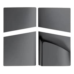 Limited 30th Anniversary Premium ABS Hard Case Replacement Faceplate with Logo Skin&30th Sticker Panels For PS5 Slim Console