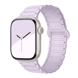 Magnetic Strap for Apple Watch Band 46mm 45mm 44mm 42mm 49 40 Silicone Correa Bracelet iWatch Series 12 11 10 9 8 7 Se ultra 3 4