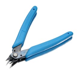 Multifunction Split Ring Opener Pliers Jewelry Beading Crimping Crimper Pliers Tool With Mini Diagonal Pliers DIY Hand Tools