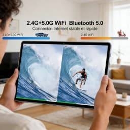 10.1 Inch T10 Android 11 Tablet PC CPU RAM 4GB ROM 64GB S22 Sun50iw Processor, Cortex-A53 Dual Camera Type-C Octa-Core