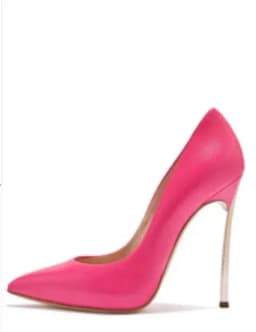 Women Pointed Toe Blade Pumps Metal High Heels Burgundy Blue Suede Stiletto Court Heeled 10cm Pumps Slip-on Office Lady Shoes