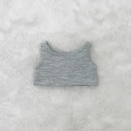 Doll Clothes for 10/15/20cm Idol Doll Outfit Accessories Tank Top Sleeveless T-shirt for Super Star Dolls Toys Collection Gift