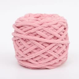 100g/ball Chenille Knitting Yarn Soft Ice Strip Line Cotton Yarn DIY Wool Yarn for Hand Knitting Scarf Thick Wool Wholesale