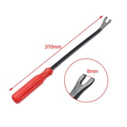 Car Repair Tool Kit Audio Disassembly Tool Pry Bar Door Panel Disassembly Interior Clip Rocker Crowbar