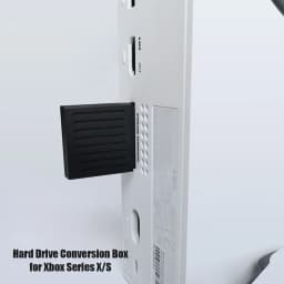For Xbox Series-X/S M.2 NVME 2230 SSD Adapter External Console Hard Drive Expansion Card Storage Card Box for External Storage