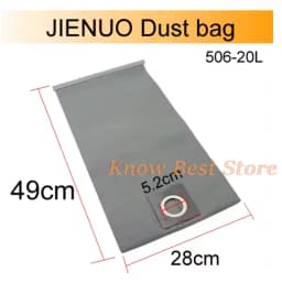Industrial Vacuum Cleaner Bag/Dust Bag/Filter Water Suction Machine Liner for JIENUO 20L/30L/70L/100L 501 Vacuum Cleaner Parts