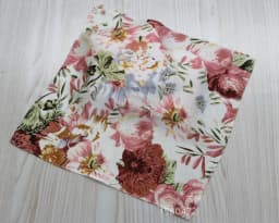 1pc Natural 35cm Pure Silk Mans Pocket Square Handkerchief 100% Mulberry Silk Pocket Towel Hand Hanjin Sudaria