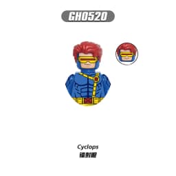 Legends Toys Bricks XH1422-1429 ICE Man Deadpool TV1017-1024 For Gifts Building Blocks Mini Action Figures Toys Children