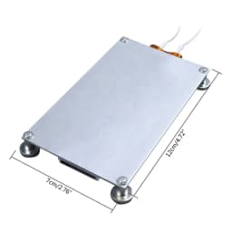 600W Heating Soldering Chip Rectangle Aluminum Desoldering BGA Split Plate LED Remover Chip Lamp Strip Demolition Tool
