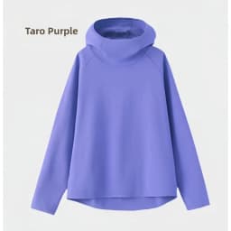 Min San Jin Early Spring Sun Protection Hoodie Long Sleeve Base Layer Checkered Pattern Couple's Sweatshirt SPF015CS
