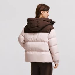 Semir Down Jacket Women 2026 New Winter Three-Resistant Outerwear Warm Versatile Fashion Winter Clothing