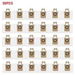Accessories For JONR P20 PRO T5 PRO Vacuum Cleaner Main Roller Brush Side Brush HEPA Filter Mop Cloth Dust Bag Parts