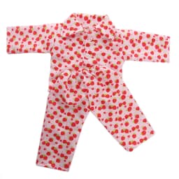 Doll Clothes Multi-Print Pajama Daily Outfit Fit 18Inch American&43CM Born Baby Doll Accessories,Girl Gifts Toy Festival Gifts