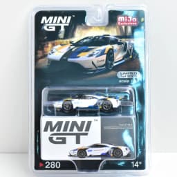 MINIGT TSM 1:64 280 Ford GT Mk II  Diecast Model Car