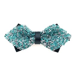 Diamond Luxury Men Bowtie Butterfly Banquet Wedding Shining Crystal Bow Tie Men Women Dress Business Party Bowknot Necktie