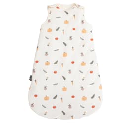 Sleeping Bag For Baby 0-24 Months Spring Autumn Sleeveless Wearable Anti-Kick Blanket Cartoon Printed Baby Sleepsacks 2.5Tog