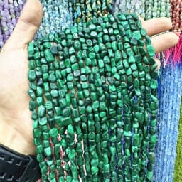 6-8mm Irregular Natural Amethyst Garnet Kunzite Labradorite Rose Quartz Chip Stone Beads For Jewelry Making Bracelets Necklace