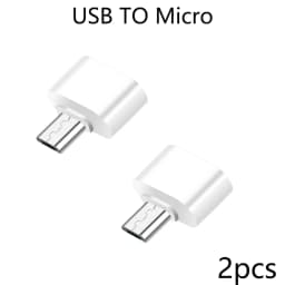 Mini Type-C to USB Adapter 3.0 USB-C Male OTG A Female Data Connector For MacBook ProiPadMini 6/ProMacBookAirType CDevice