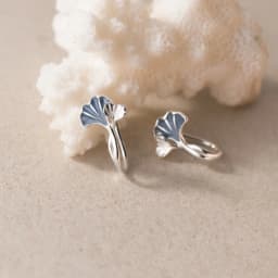 925 Sterling Silver Hollow Butterfly Stud Earrings For Women Luxury Designer Jewelry Wholesale Accessories Prevent Allergies