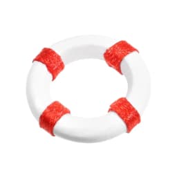 Micro Landscape Mini Paddle Boat Beach Chair DIY Fairy Garden Miniature Dollhouse Accessories Sea View Decoration Ornaments