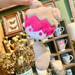Anime BLUE LOCK Chigiri Hyoma Michael Kaiser Nagi Seishiro Cosplay Plush Squeak Dumpling Doll Cartoon Maumet Toys Adorn Gift