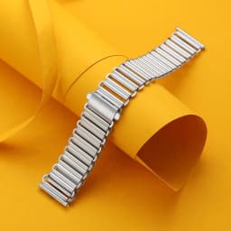 18 20 22mm Quick Release High Quality Stainless Steel Watch Strap Metal Bonklip Watch Band Universal Watch Bracelet Accessories