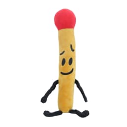 Bfdi Four Plush Toy Battle for Dream Island Stuffed Cute Cartoon Doll Game Character Sleeping Pillow Gift for Kid Child Birthday