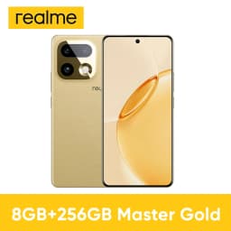 realme 16 Pro Plus 5G Smartphone EU Version Snapdragon 7 Gen 4 200MP Camera 7000mAh Battery 6.8'' AMOLED 144Hz Curved Screen New
