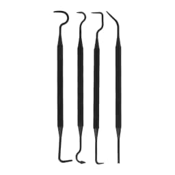 Car Detailing Car Detailing Tool Multi-function Pick Set Double-end Design Hard-to-reach Places Long-lasting Performance