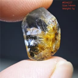 Natural Gold Rutilated Quartz Pendant Sun Flower Rutilated Quartz Jewelry Raw Material Love Women Brazil AAAAAAA
