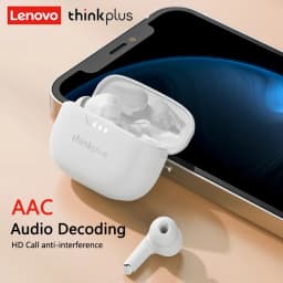 Original Lenovo LP3 Pro Earphones Wireless Bluetooth 5.3 Headphones Lp3pro HIFI Sound Noise Reduction Low Latency Sports Earbuds