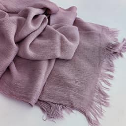 95 Colors Soft Cotton Viscose Scarf Rayon Material Muslim Hijab Mid Eastern Plain Solid Color Headscarf With Tassel