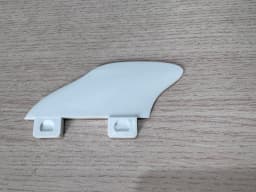 Surf Fin F Type For Surfing Board/Long Board/SUP Board/Paddle Board Surf Tail Fin Side Fin