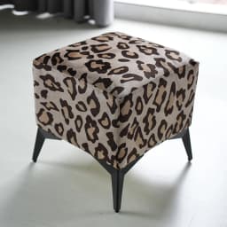 Imitation Cowhide Sofa Bench Living Room Shoe Changing Stool High Elastic Sponge Hallway Ottoman Iron Frame Home Furniture