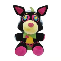 Five Night At Freddy Fnaf Cute Plush Toys Game Doll 18CM Bonnie Bear Foxy Cartoon Stuffed Dolls Freddy Toys For Children Gifts
