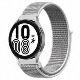 Band For Samsung Galaxy Watch 7/FE/4/5 Pro/6 classic/active 2 44mm 40mm Nylon correa Bracelet Huawei GT 4 5 6 20mm 22mm Straps
