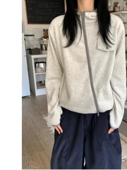 Chic Double-Sided Fleece Hooded Short Jacket Women's Loose Lazy Style Versatile Personality Top Winter New Arrival
