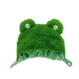 20cm Doll Headgear Cute Plush Hat Pig Rabbit Cat Cartoon Animal Ear Cap Change Dressing Game Cos Outfit DIY Doll Accessories