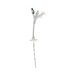 Califed Silicone Gastrostomy Tube Multi Functional Connector X-Ray Medical PEG Tube With Balloon Gastrostomy Surgical Equipment