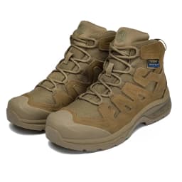 Emersongear Blue Label "Walker" Tactical Boots Combat Airsoft Hunting Shoes Camping Outdoor Hiking Sports Training Suede EU Size