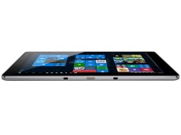4GB RAM 64GB ROM Windows 10 Tablet PC 10.6'' Black Ultra Slim 1920x1080 Display Micro HDMI -Compatible Expandable