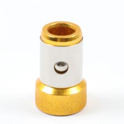 1/4" Hex Magnetic Bit Magnetizer Tool for Phillips Flat Torx Screwdriver Bits Power Drill Hand Tool Accessory