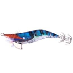 10cm 12g 2.5# hook Fishing Lure Artificial Squid Hook Jigs Noctilucent Squid Cuttlefish Jigs Lures Spinnerbait Wood Shrimp