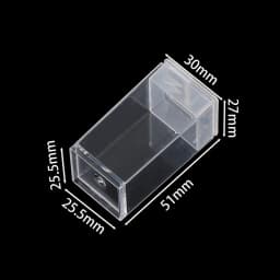 32/40/42/48/56/64 Plastic Organizer Box Multifunctional Portable Clear Storage Box for DIY Diamond Painting Beads Jewelry Supply