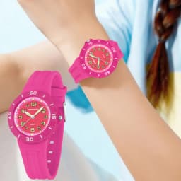 SANDA Men Women Student Quartz Watch Children Clock 50M Waterproof Luminous Durable Simple Elegant Sports Wristwatch