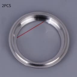 Stainless Steel Back Cover Watch Conversion Accessories Clear Back Cover/ Stainless Steel Back Cover For Our 36mm Watch Case