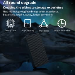 External Hard Drive 2.5 Portable Hard Drive HDD 250GB 320GB 500GB 1TB USB3.0 for Desktop PC Laptops Gaming Consoles TV PS5 Xbox