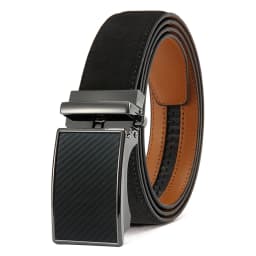 Mens Leather Belt Multiple Colors Automatic Available Belts Leisure Fashion Ratchet Belts for Men Pants Waistband