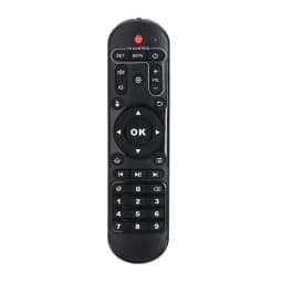 X96MAX Remote Control For X92 X96Air Aidroid TV Box IR Remote Controller For X96 MAX X98 PRO Set Top Box Media Player